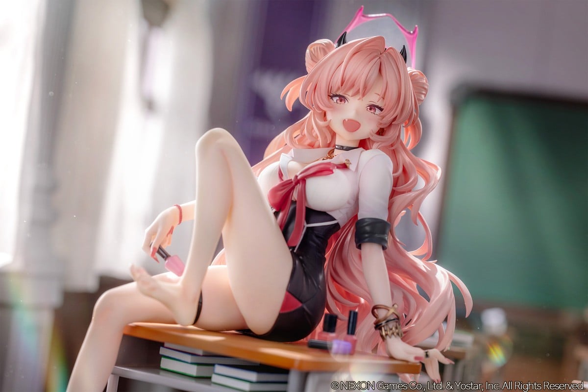 SPECIAL ORDER NEONMAX - Blue Archive - Yozakura Kirara: Memorial Lobby Ver. 1/7 [JP]