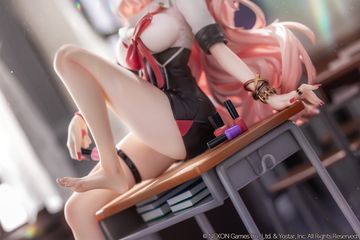 SPECIAL ORDER NEONMAX - Blue Archive - Yozakura Kirara: Memorial Lobby Ver. 1/7 [JP]