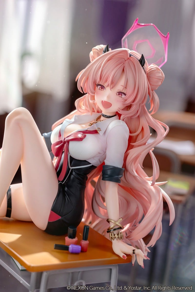 SPECIAL ORDER NEONMAX - Blue Archive - Yozakura Kirara: Memorial Lobby Ver. 1/7 [JP]