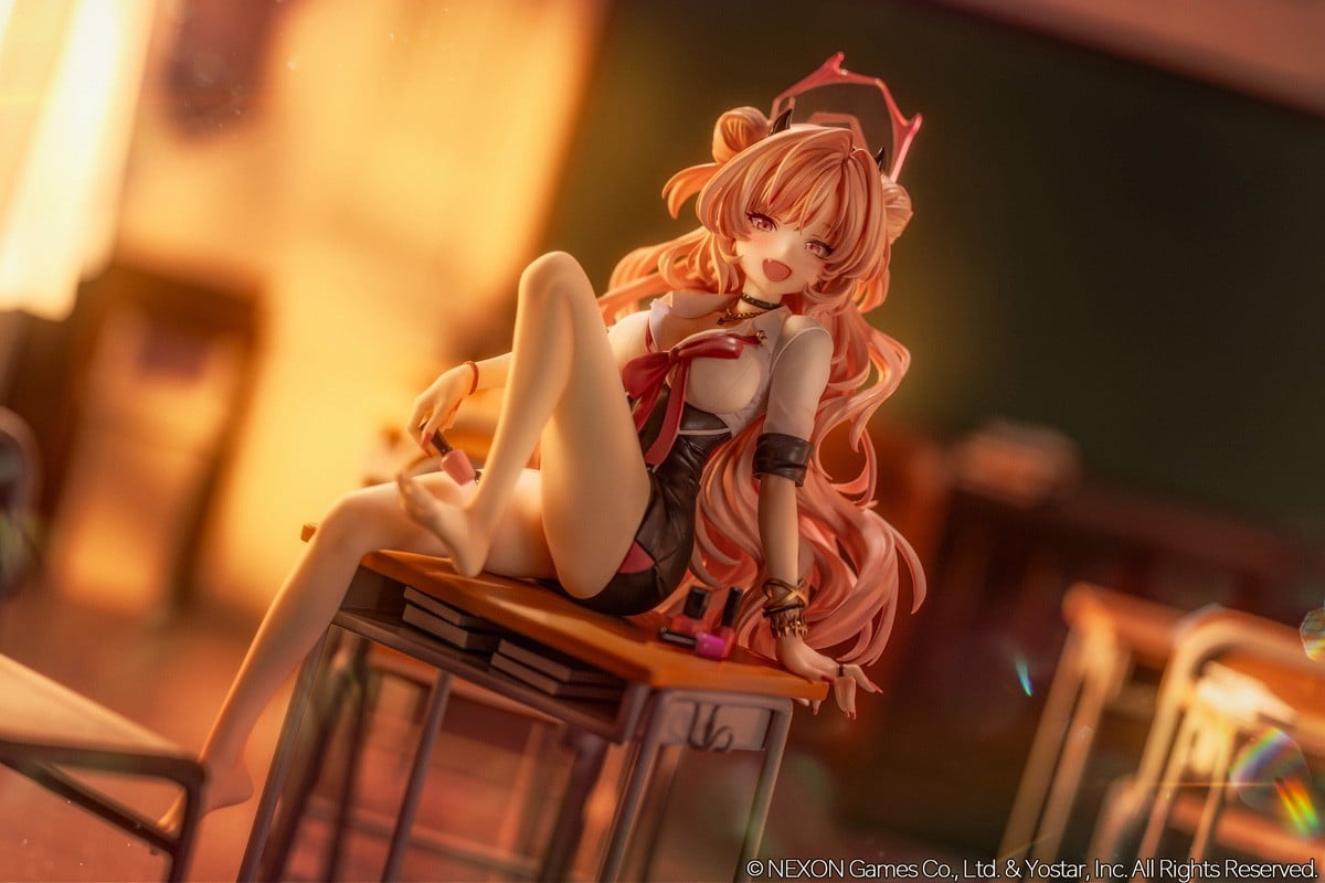 SPECIAL ORDER NEONMAX - Blue Archive - Yozakura Kirara: Memorial Lobby Ver. 1/7 [JP]