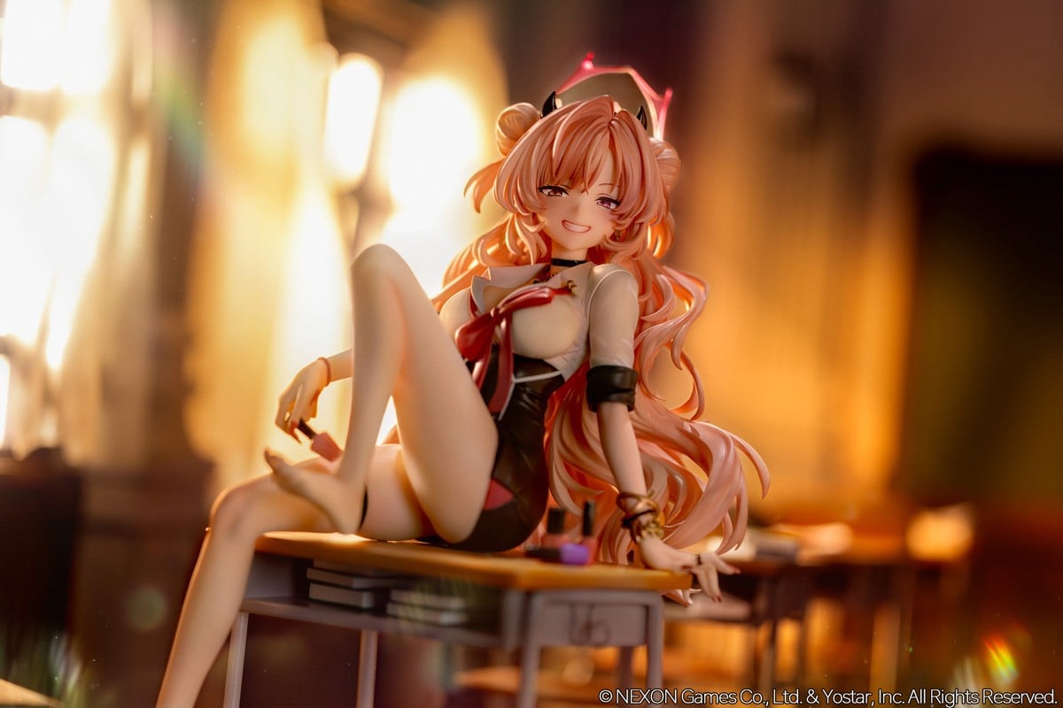 SPECIAL ORDER NEONMAX - Blue Archive - Yozakura Kirara: Memorial Lobby Ver. 1/7 [JP]