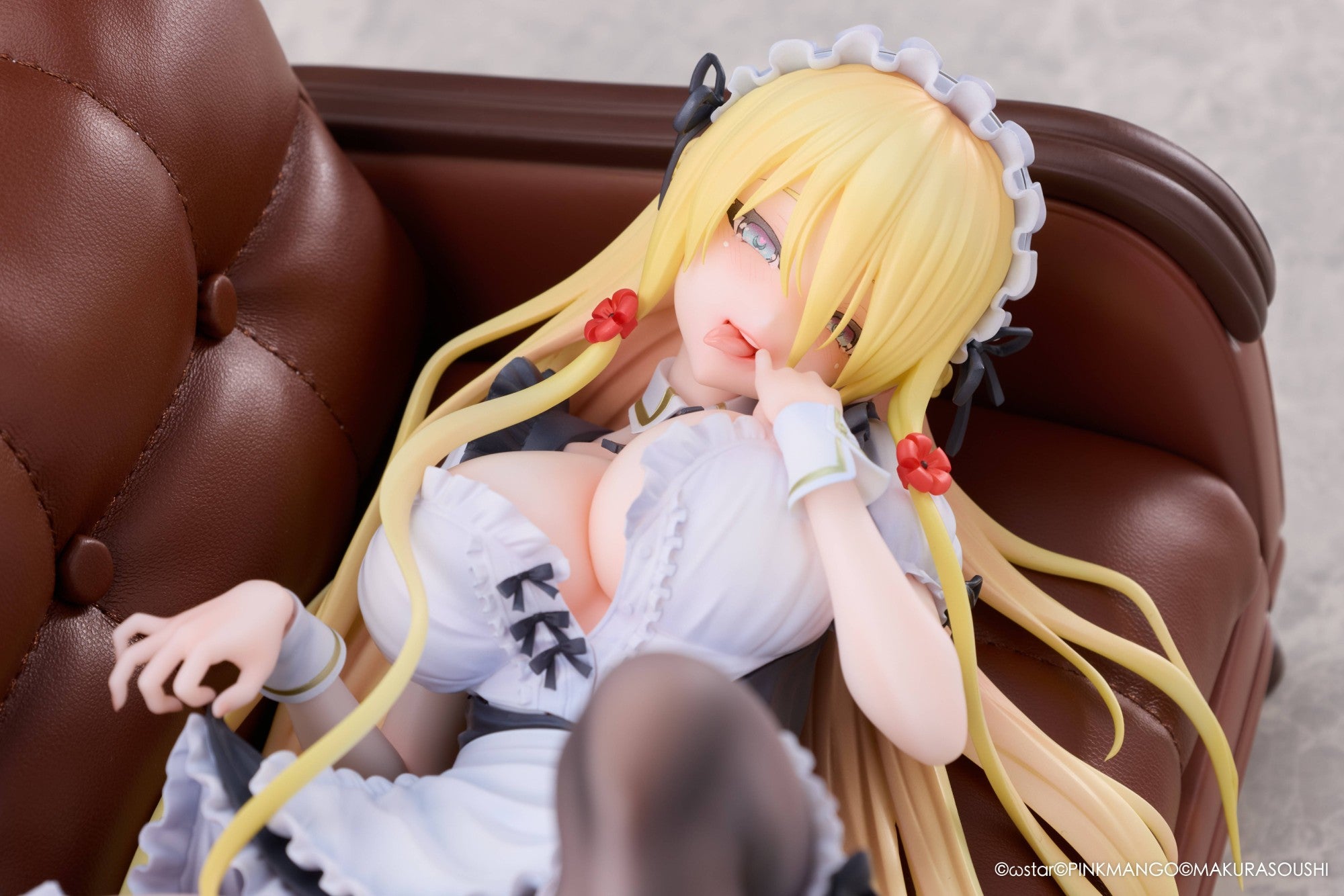 SPECIAL ORDER PinkMango - Bishoujo Mangekyou: Kami ga Tsukuritamouta Shoujo-tachi - Alice 1/6 [JP]