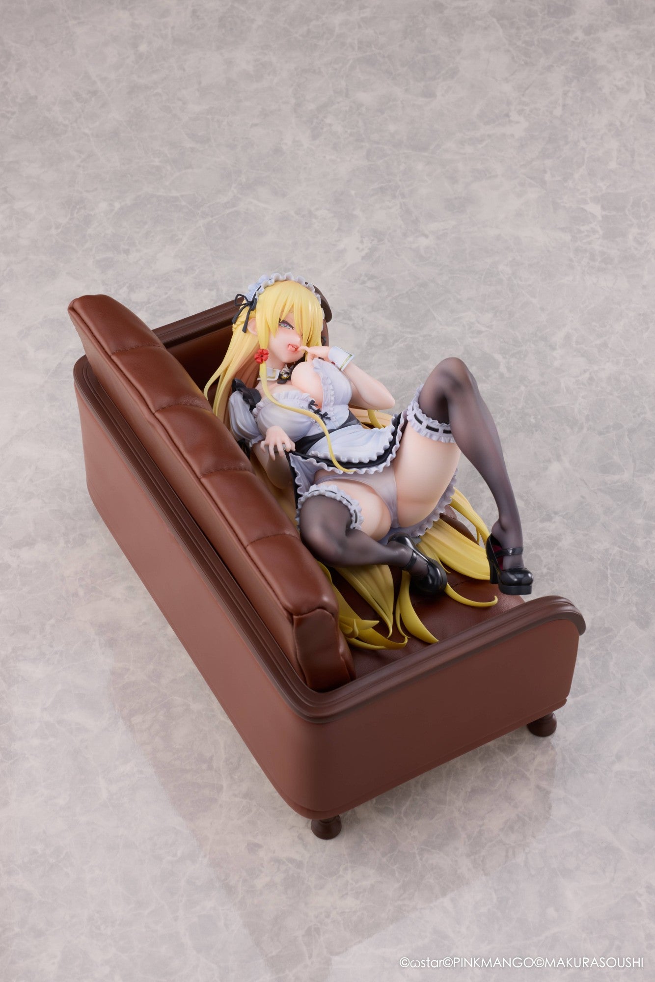 SPECIAL ORDER PinkMango - Bishoujo Mangekyou: Kami ga Tsukuritamouta Shoujo-tachi - Alice 1/6 [JP]