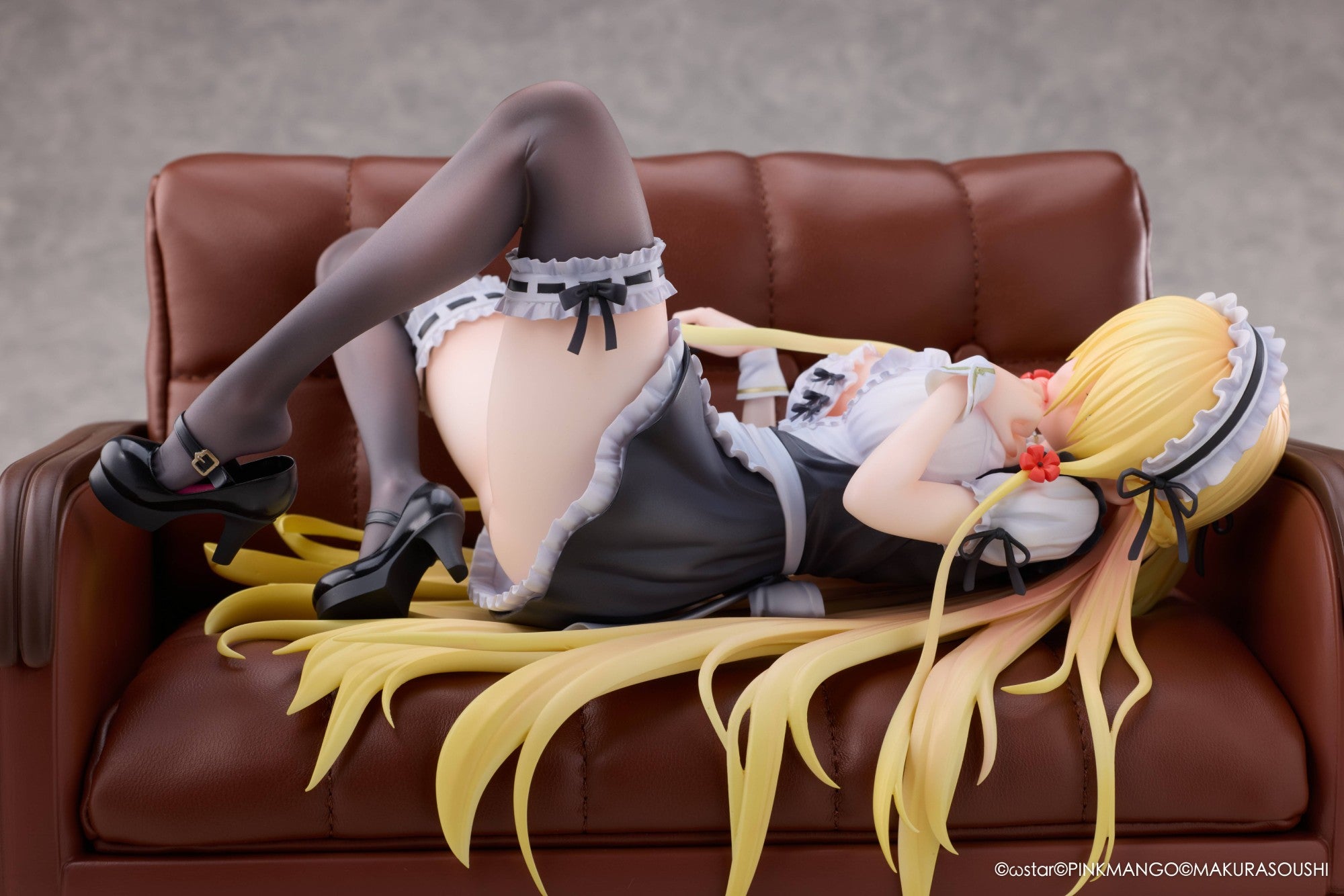 SPECIAL ORDER PinkMango - Bishoujo Mangekyou: Kami ga Tsukuritamouta Shoujo-tachi - Alice 1/6 [JP]