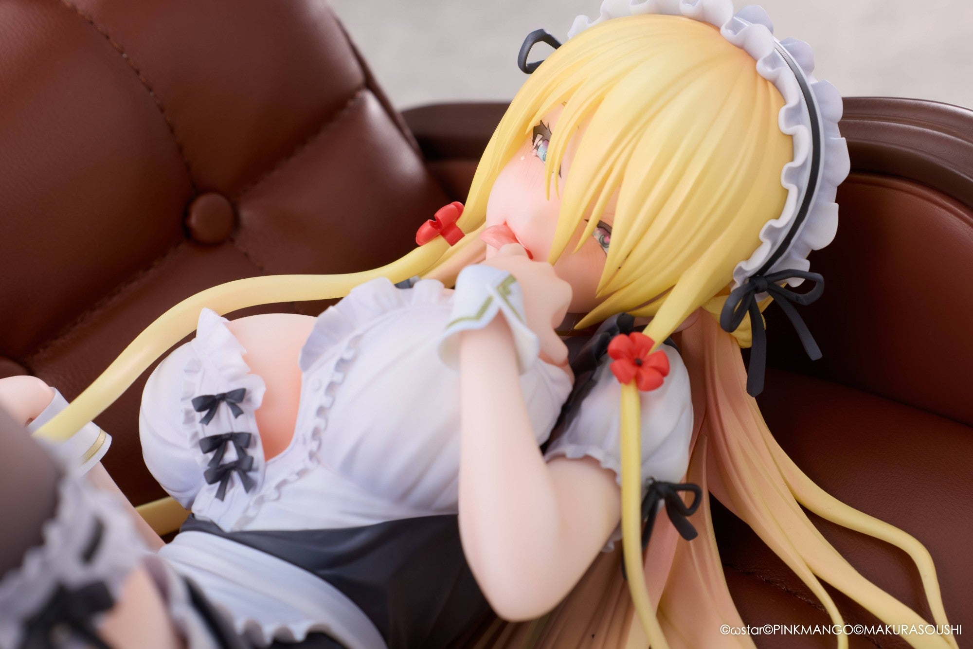 SPECIAL ORDER PinkMango - Bishoujo Mangekyou: Kami ga Tsukuritamouta Shoujo-tachi - Alice 1/6 [JP]