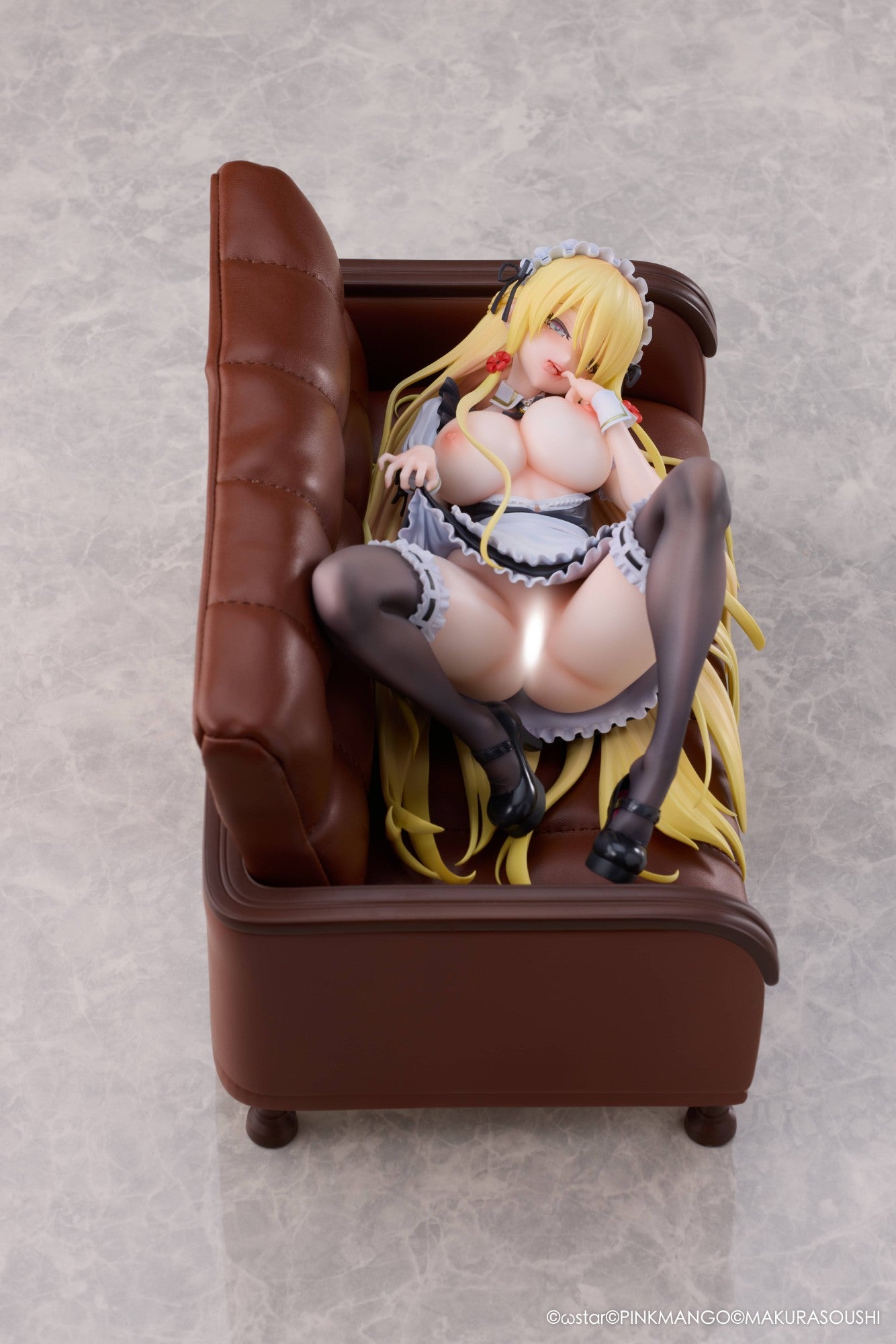 SPECIAL ORDER PinkMango - Bishoujo Mangekyou: Kami ga Tsukuritamouta Shoujo-tachi - Alice 1/6 [JP]