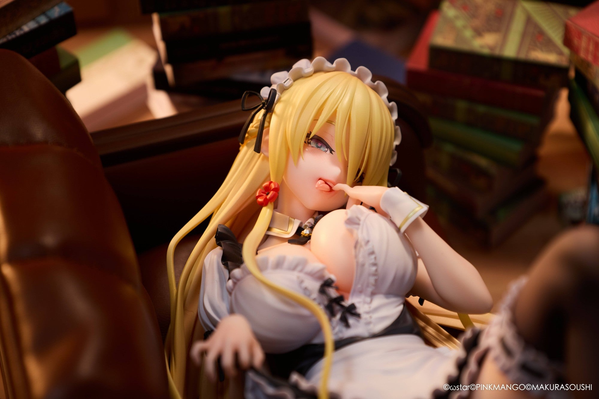 SPECIAL ORDER PinkMango - Bishoujo Mangekyou: Kami ga Tsukuritamouta Shoujo-tachi - Alice 1/6 [JP]