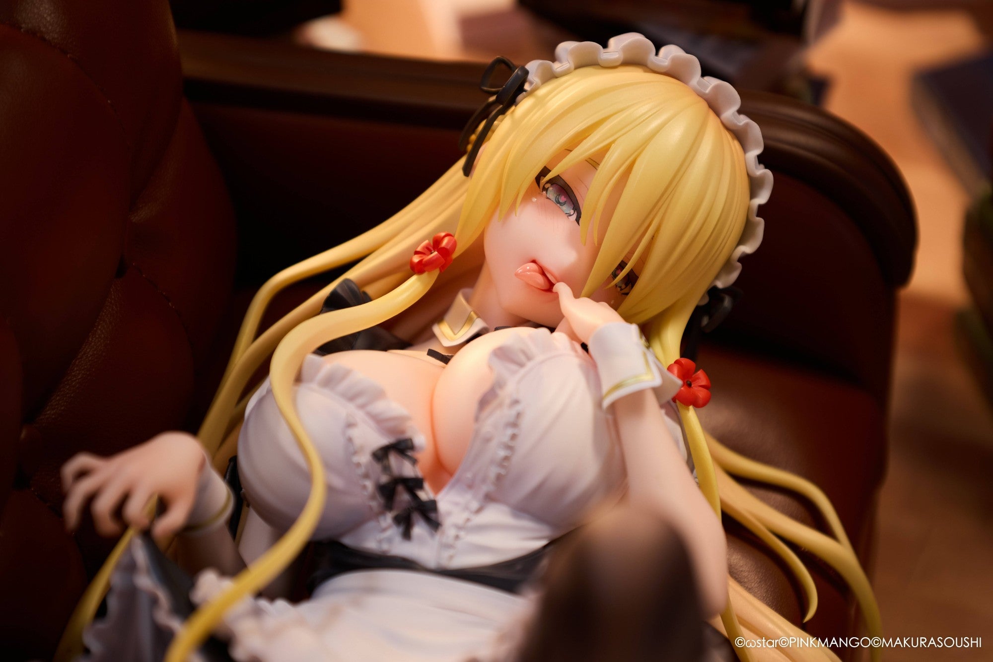 SPECIAL ORDER PinkMango - Bishoujo Mangekyou: Kami ga Tsukuritamouta Shoujo-tachi - Alice 1/6 [JP]