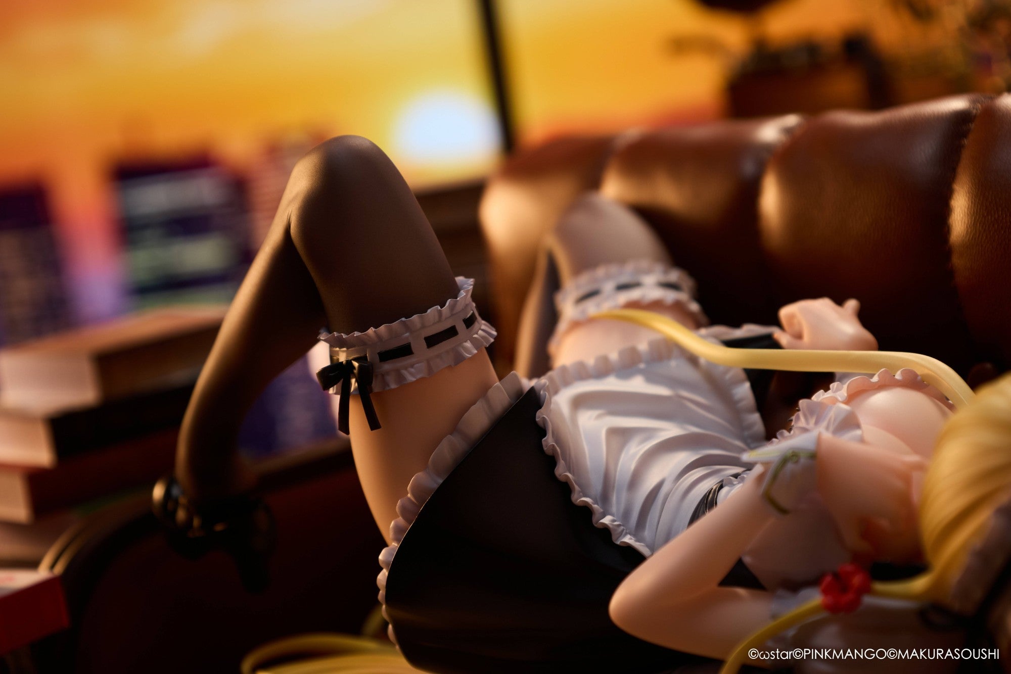 SPECIAL ORDER PinkMango - Bishoujo Mangekyou: Kami ga Tsukuritamouta Shoujo-tachi - Alice 1/6 [JP]