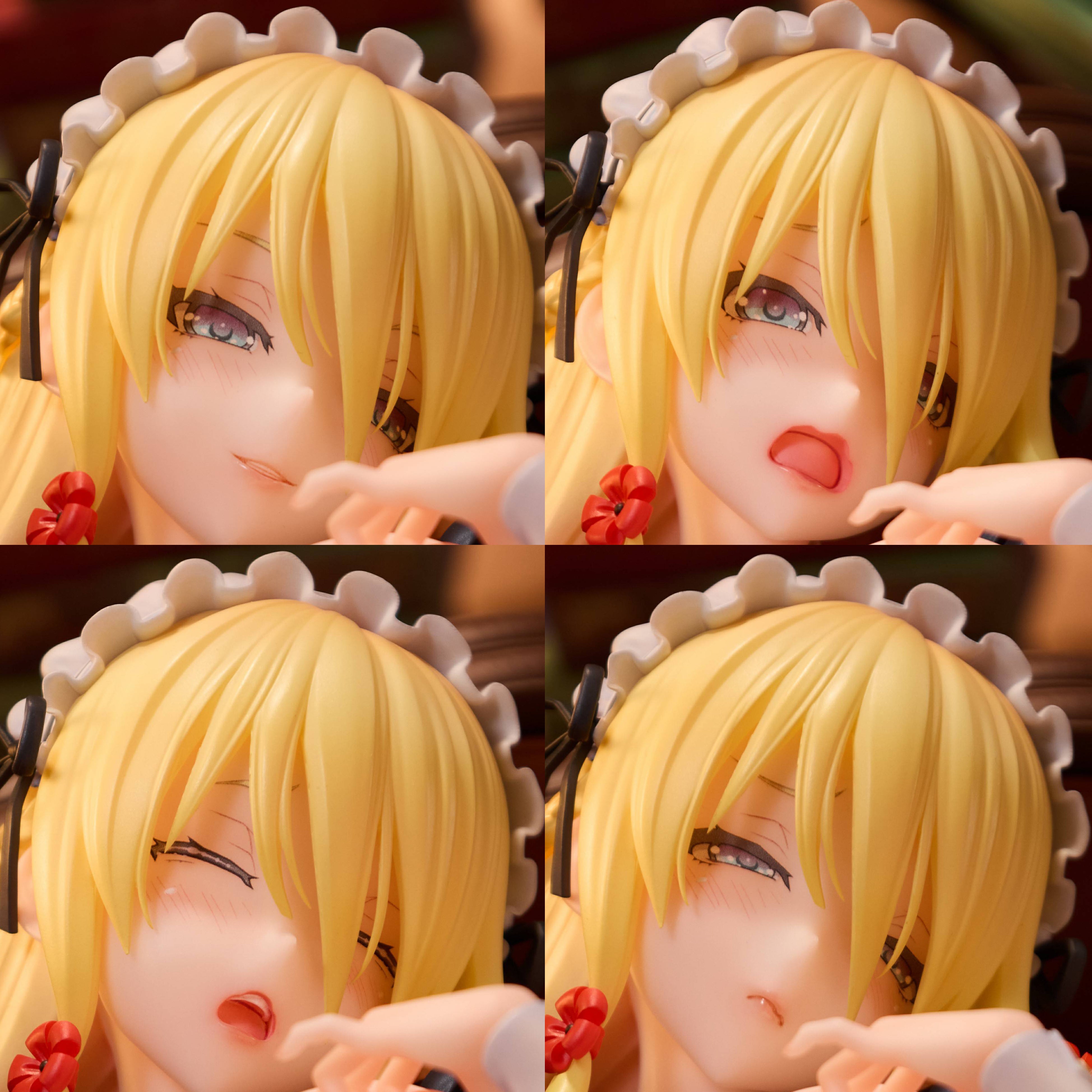 SPECIAL ORDER PinkMango - Bishoujo Mangekyou: Kami ga Tsukuritamouta Shoujo-tachi - Alice: DX Ver. 1/6 [JP]