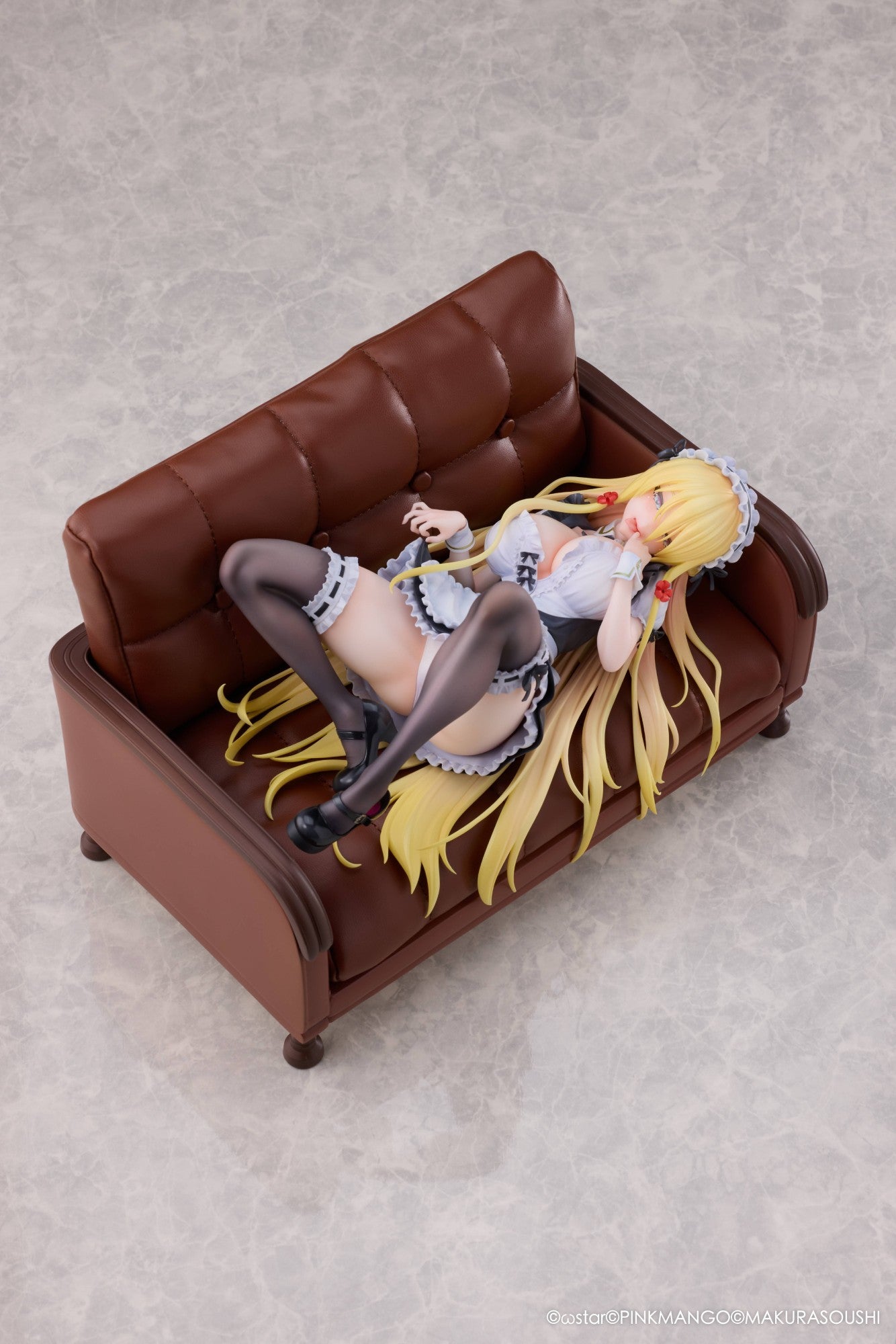 SPECIAL ORDER PinkMango - Bishoujo Mangekyou: Kami ga Tsukuritamouta Shoujo-tachi - Alice: DX Ver. 1/6 [JP]