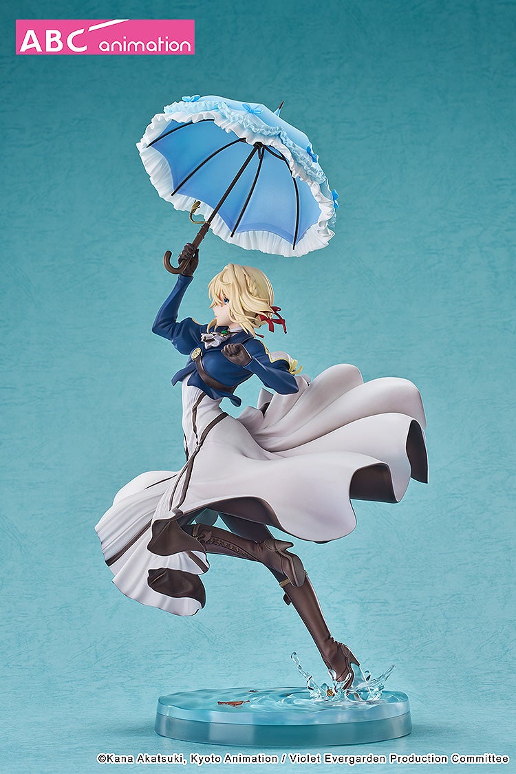 PRE-ORDER ABC ANIMATION - Violet Evergarden - Violet Evergarden 1/7