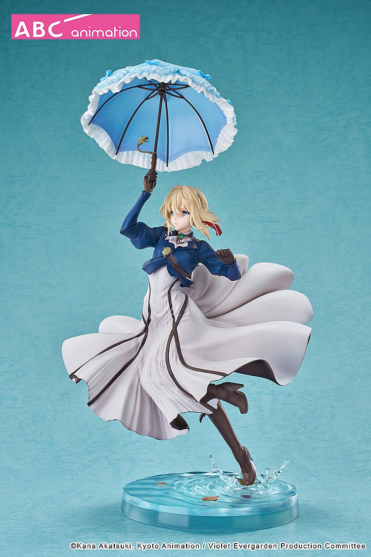 PRE-ORDER ABC ANIMATION - Violet Evergarden - Violet Evergarden 1/7