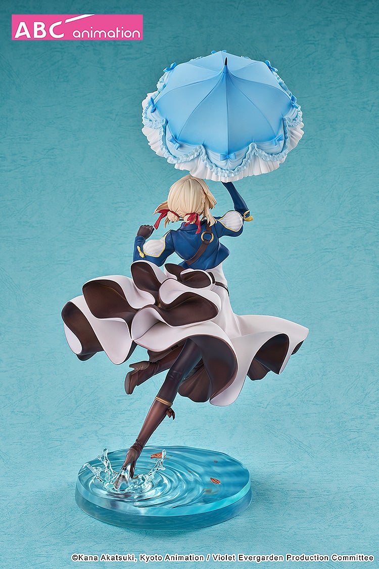 PRE-ORDER ABC ANIMATION - Violet Evergarden - Violet Evergarden 1/7