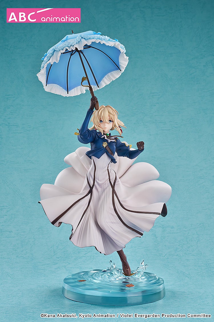 PRE-ORDER ABC ANIMATION - Violet Evergarden - Violet Evergarden 1/7