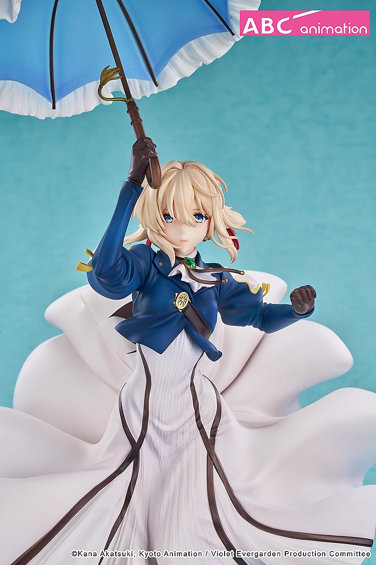 PRE-ORDER ABC ANIMATION - Violet Evergarden - Violet Evergarden 1/7