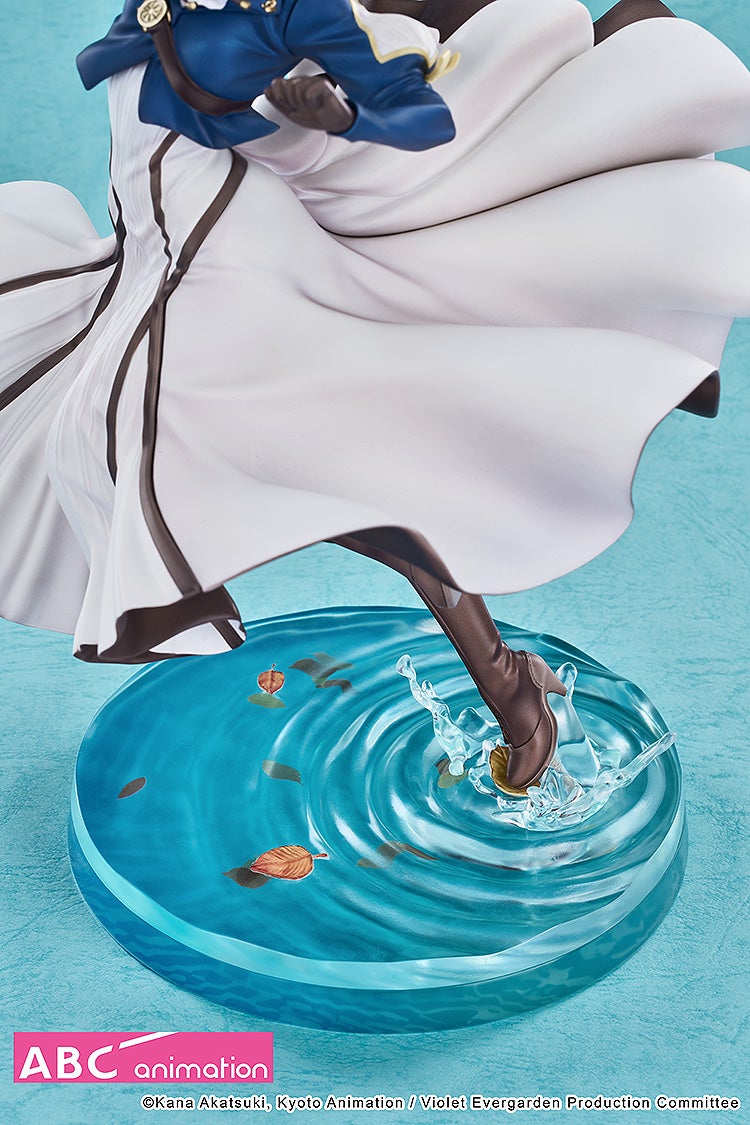 PRE-ORDER ABC ANIMATION - Violet Evergarden - Violet Evergarden 1/7