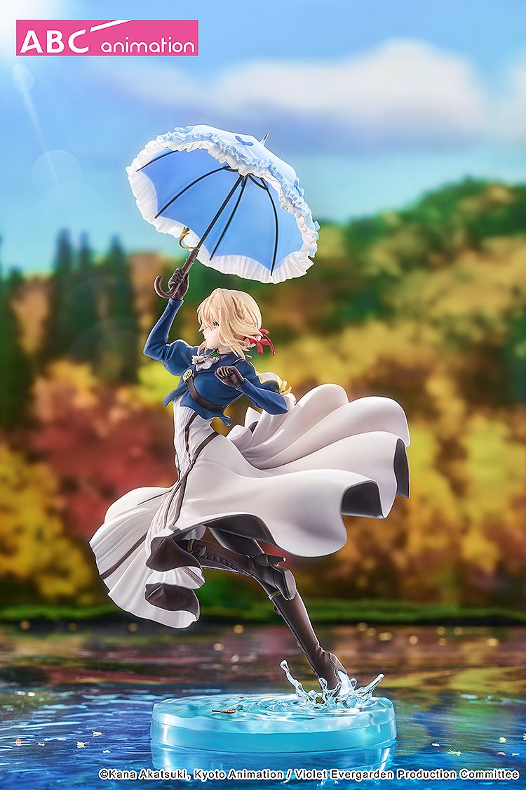 PRE-ORDER ABC ANIMATION - Violet Evergarden - Violet Evergarden 1/7