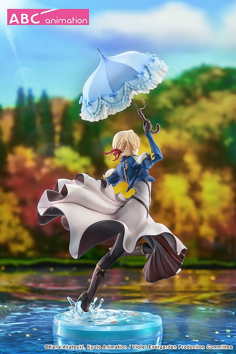 PRE-ORDER ABC ANIMATION - Violet Evergarden - Violet Evergarden 1/7