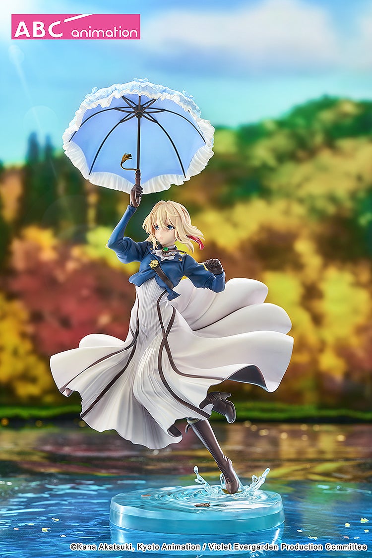 PRE-ORDER ABC ANIMATION - Violet Evergarden - Violet Evergarden 1/7