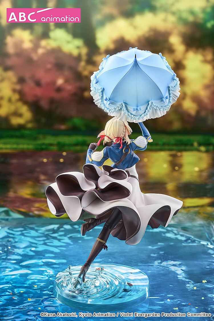 PRE-ORDER ABC ANIMATION - Violet Evergarden - Violet Evergarden 1/7