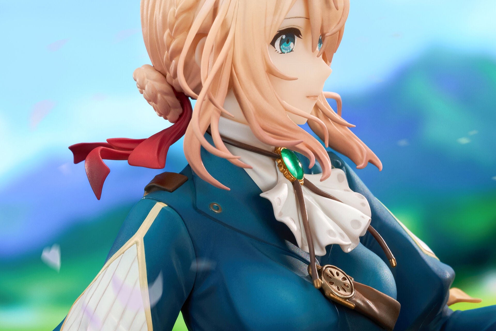 PRE-ORDER APEX TOYS - Violet Evergarden - Violet Evergarden: Auto Memory Doll Ver. 1/7