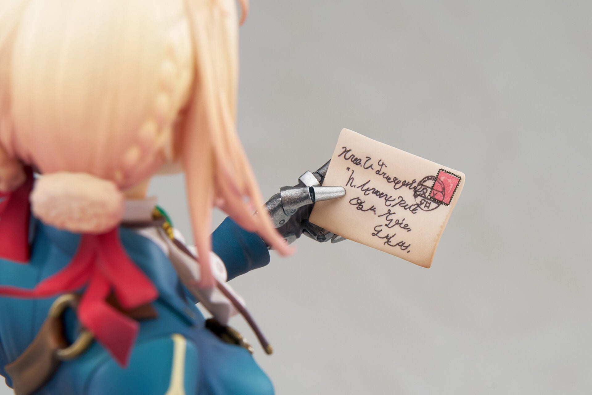 PRE-ORDER APEX TOYS - Violet Evergarden - Violet Evergarden: Auto Memory Doll Ver. 1/7