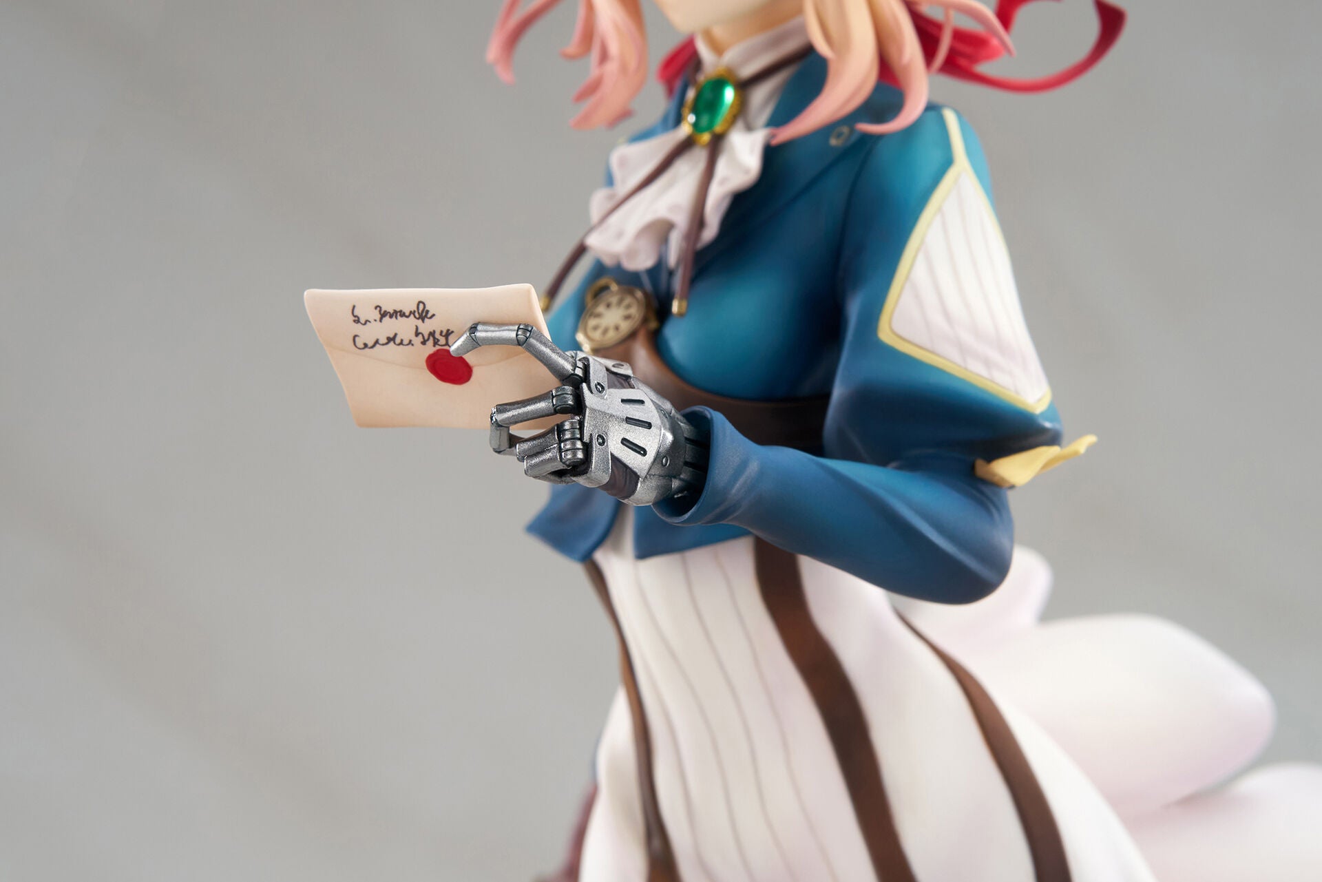 PRE-ORDER APEX TOYS - Violet Evergarden - Violet Evergarden: Auto Memory Doll Ver. 1/7