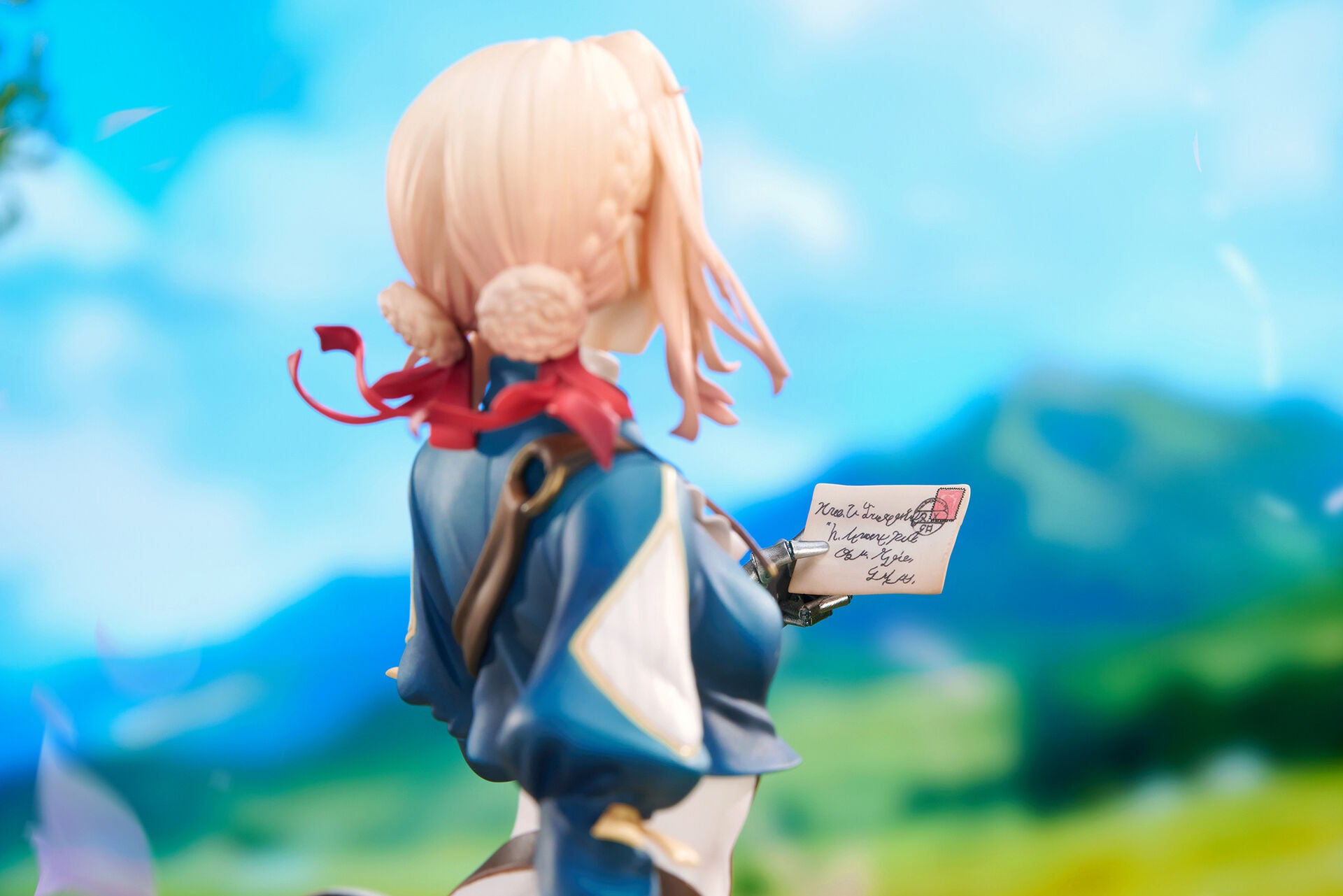 PRE-ORDER APEX TOYS - Violet Evergarden - Violet Evergarden: Auto Memory Doll Ver. 1/7