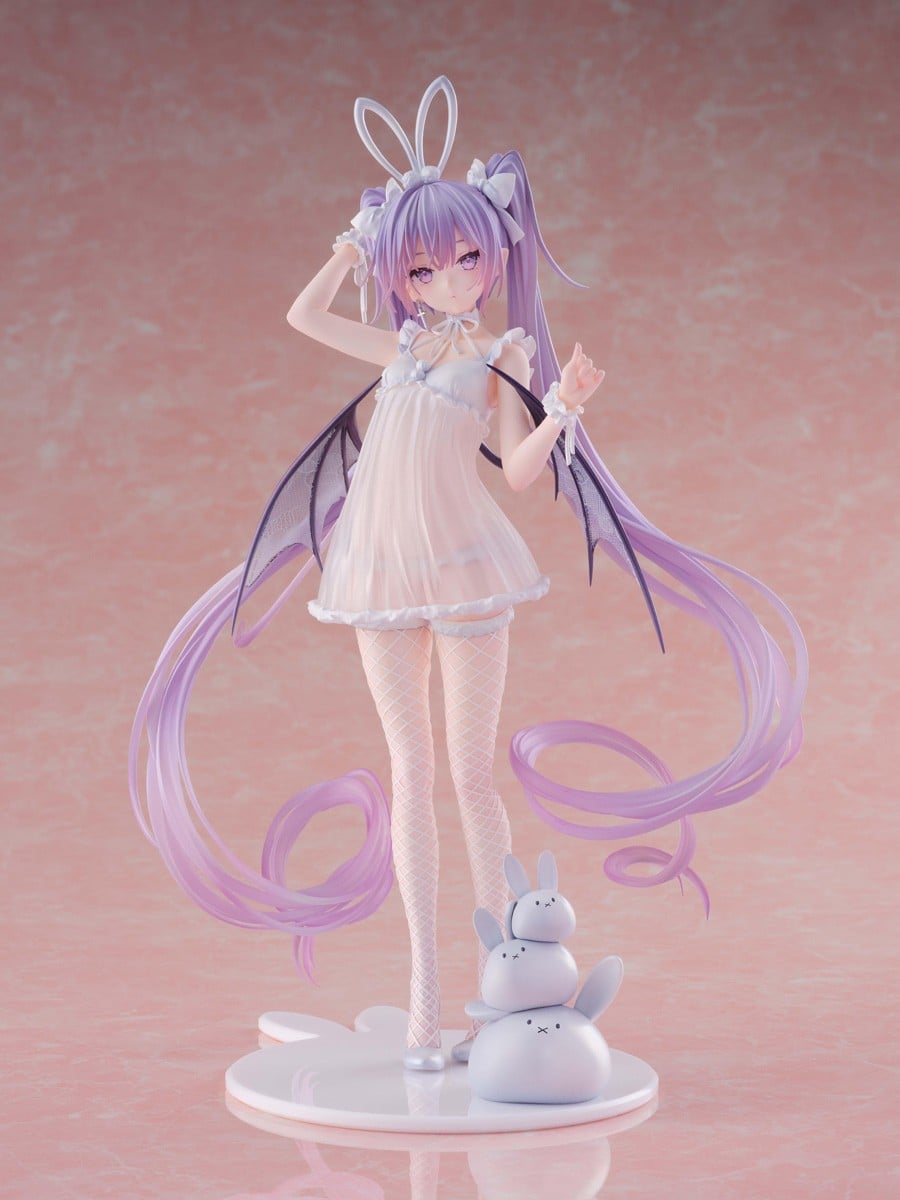 SPECIAL ORDER GOLDENHEAD+ - rurudo Original Character - Eve: Usamimi Lingerie Ver. 1/7 [NOV 2026] [JP]