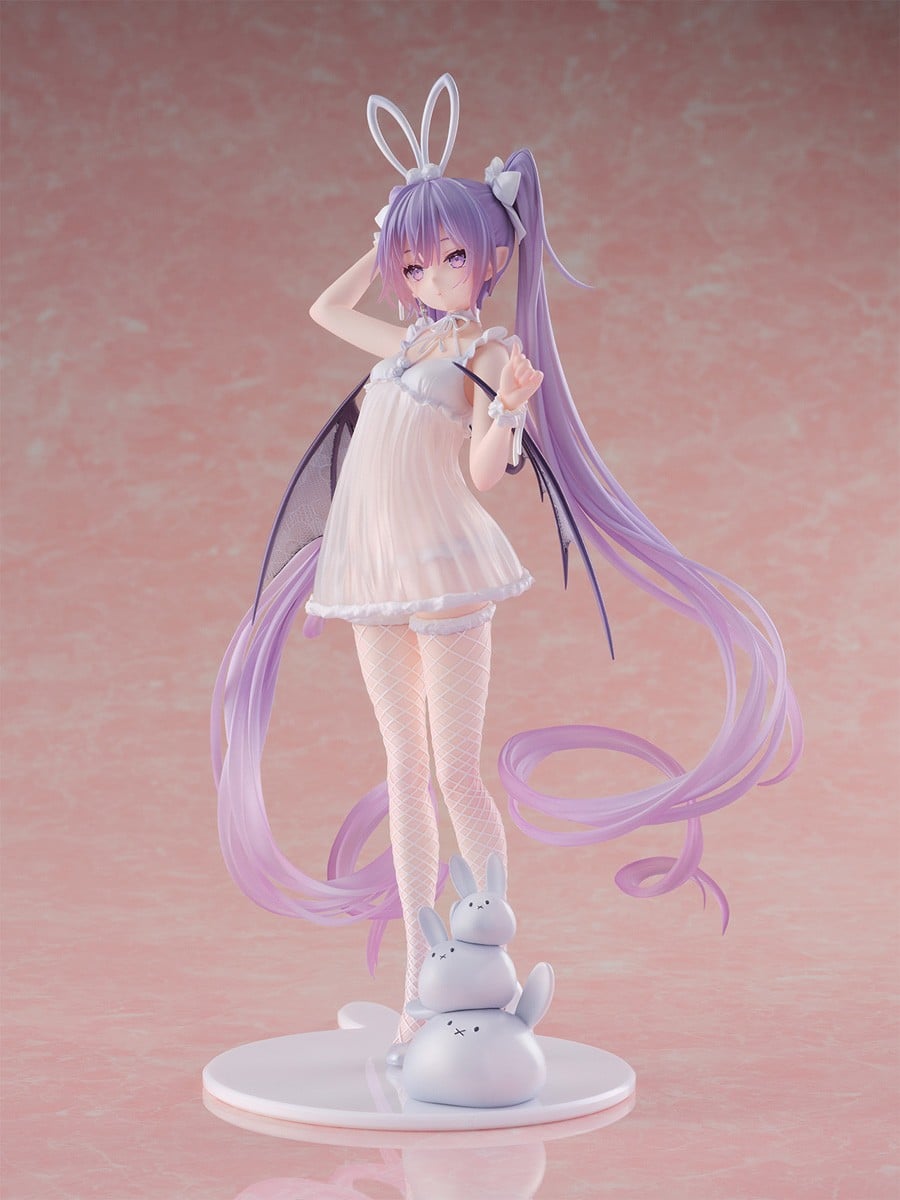 SPECIAL ORDER GOLDENHEAD+ - rurudo Original Character - Eve: Usamimi Lingerie Ver. 1/7 [NOV 2026] [JP]
