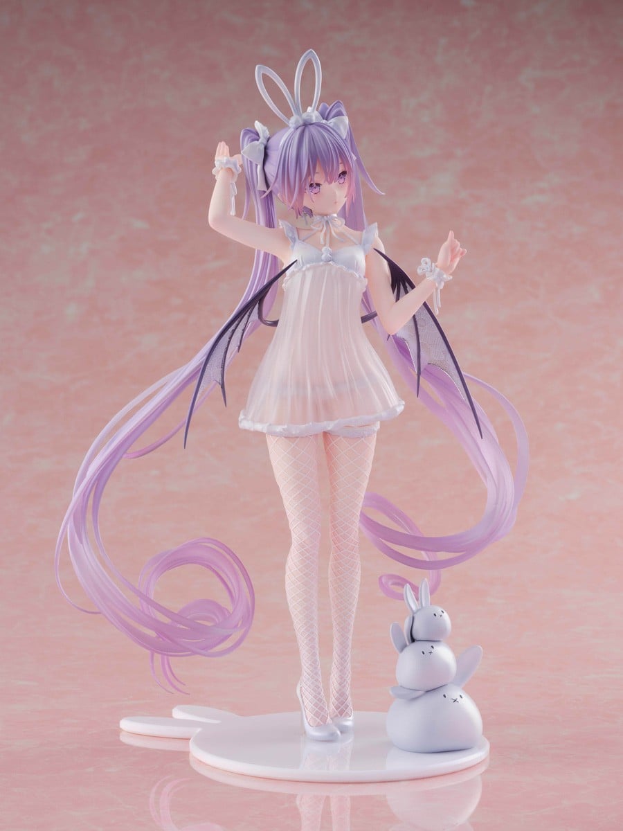 SPECIAL ORDER GOLDENHEAD+ - rurudo Original Character - Eve: Usamimi Lingerie Ver. 1/7 [NOV 2026] [JP]