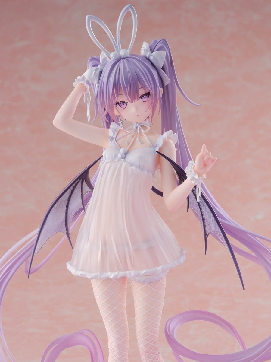 SPECIAL ORDER GOLDENHEAD+ - rurudo Original Character - Eve: Usamimi Lingerie Ver. 1/7 [NOV 2026] [JP]
