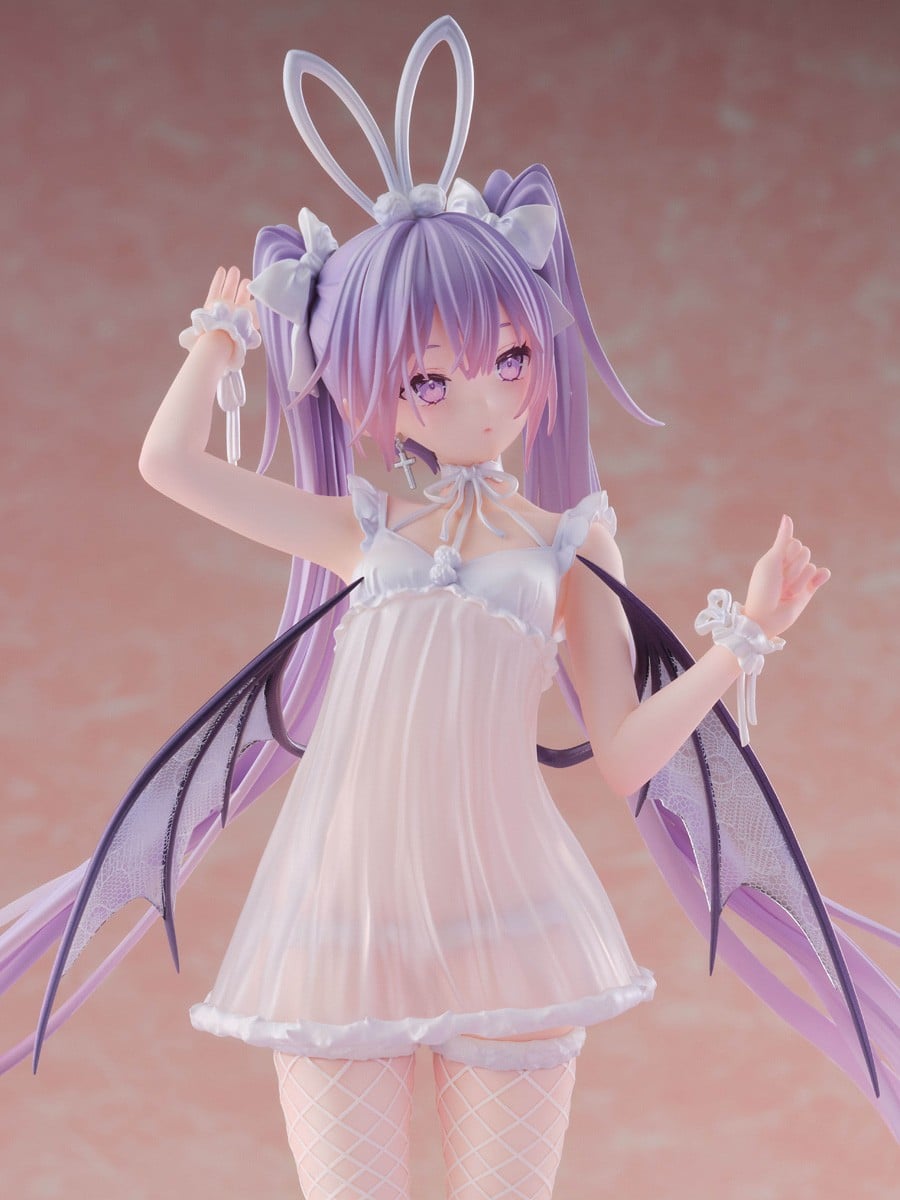 SPECIAL ORDER GOLDENHEAD+ - rurudo Original Character - Eve: Usamimi Lingerie Ver. 1/7 [NOV 2026] [JP]