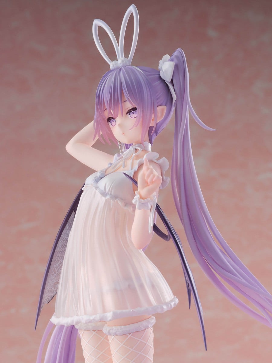 SPECIAL ORDER GOLDENHEAD+ - rurudo Original Character - Eve: Usamimi Lingerie Ver. 1/7 [NOV 2026] [JP]