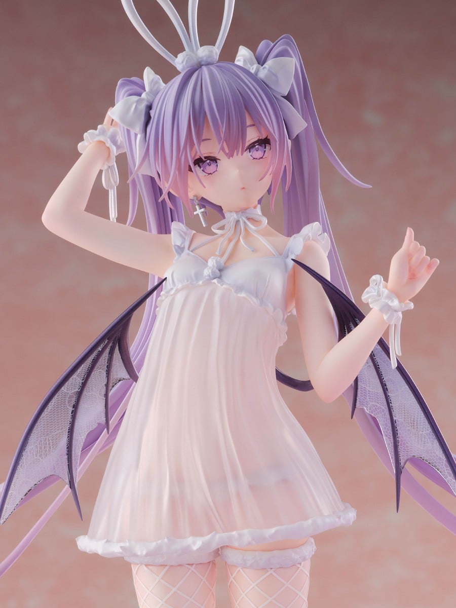 SPECIAL ORDER GOLDENHEAD+ - rurudo Original Character - Eve: Usamimi Lingerie Ver. 1/7 [NOV 2026] [JP]