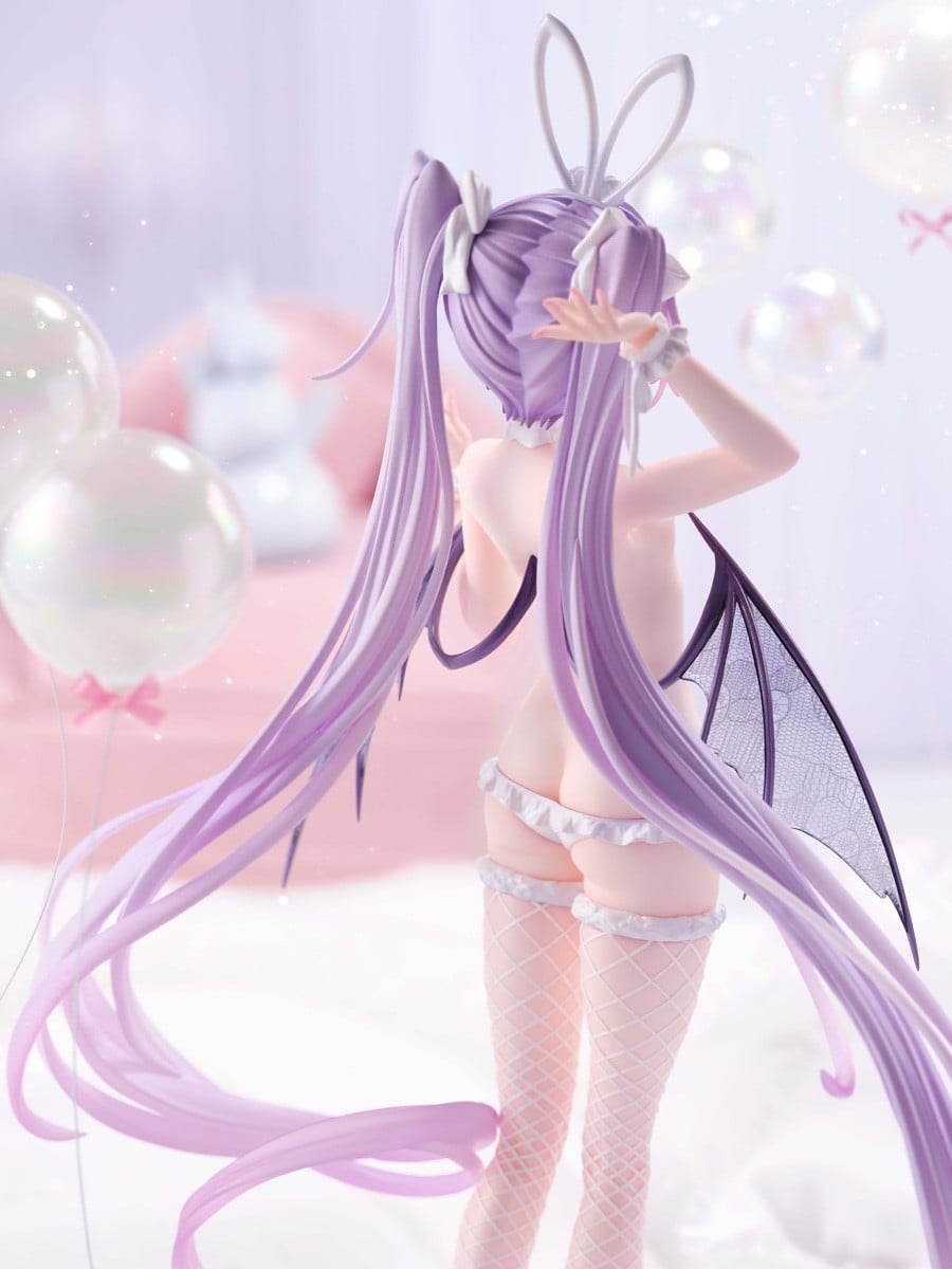 SPECIAL ORDER GOLDENHEAD+ - rurudo Original Character - Eve: Usamimi Lingerie Ver. 1/7 [NOV 2026] [JP]