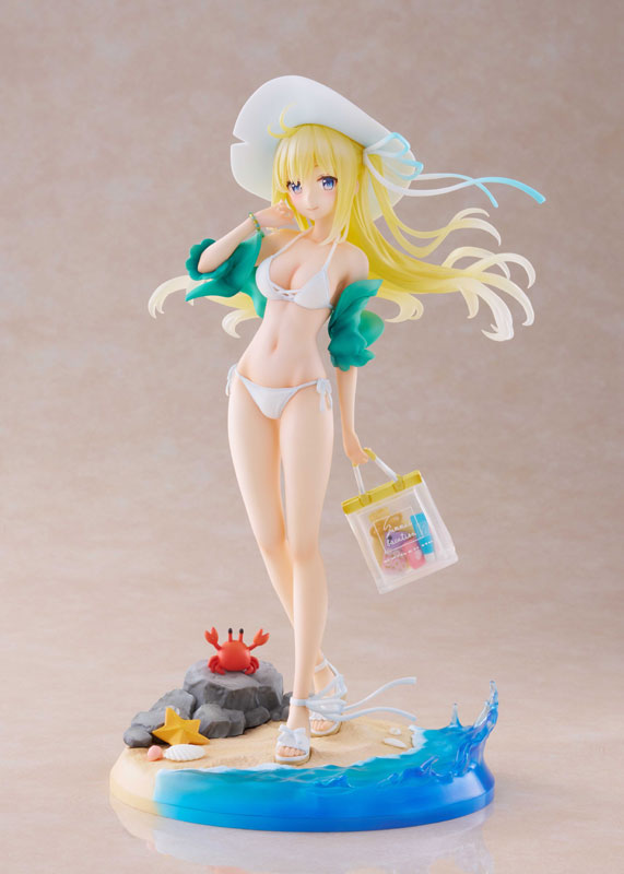 SPECIAL ORDER Goldenhead - Reina 1/7 [JP]