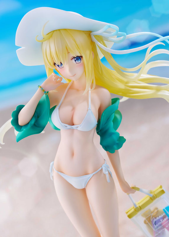 SPECIAL ORDER Goldenhead - Reina 1/7 [JP]