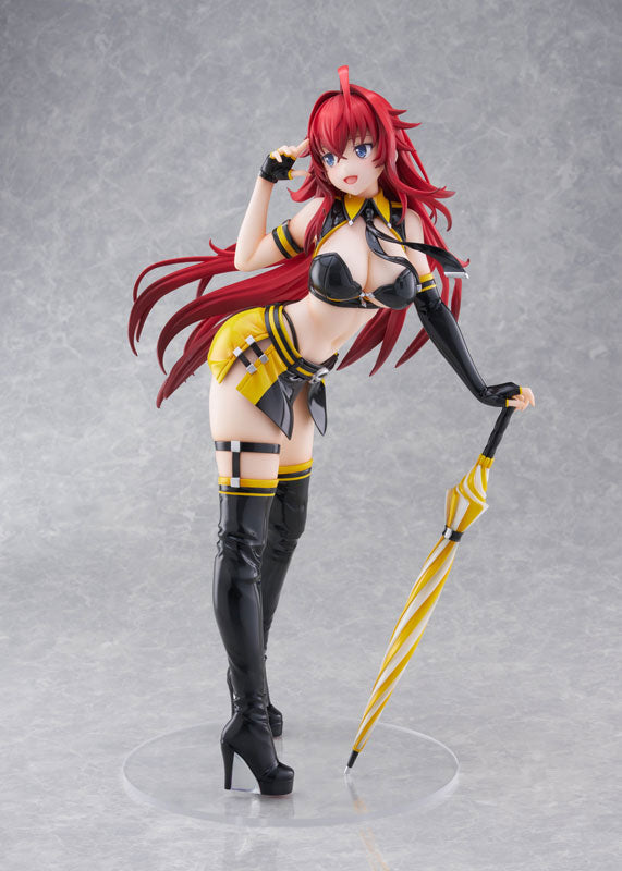 PRE-ORDER Goldenhead - High School D x D HERO - Rias Gremory: Race Queen Ver. Amiami Limited Edition 1/3.5