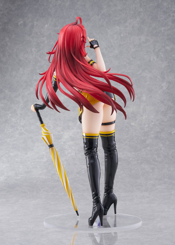 PRE-ORDER Goldenhead - High School D x D HERO - Rias Gremory: Race Queen Ver. Amiami Limited Edition 1/3.5