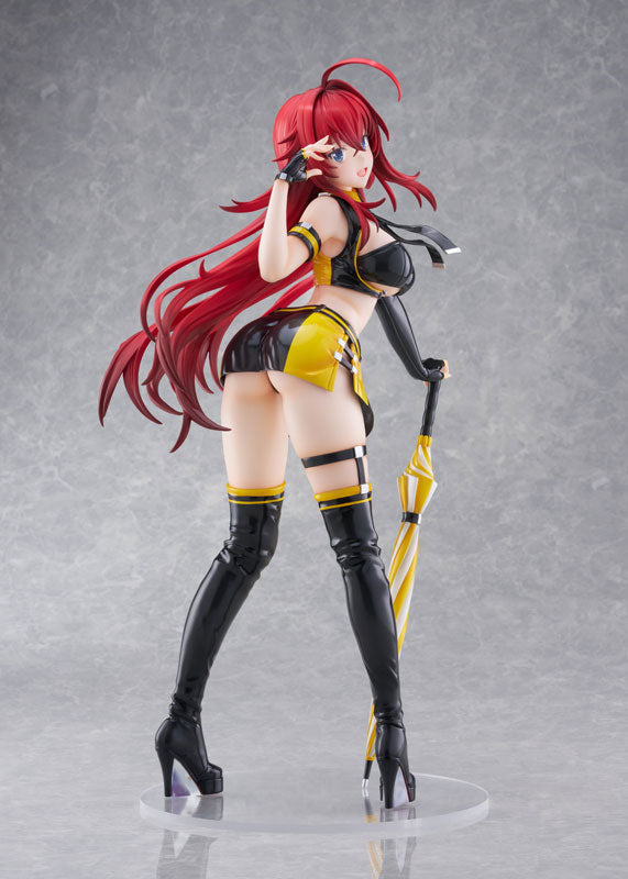 PRE-ORDER Goldenhead - High School D x D HERO - Rias Gremory: Race Queen Ver. Amiami Limited Edition 1/3.5