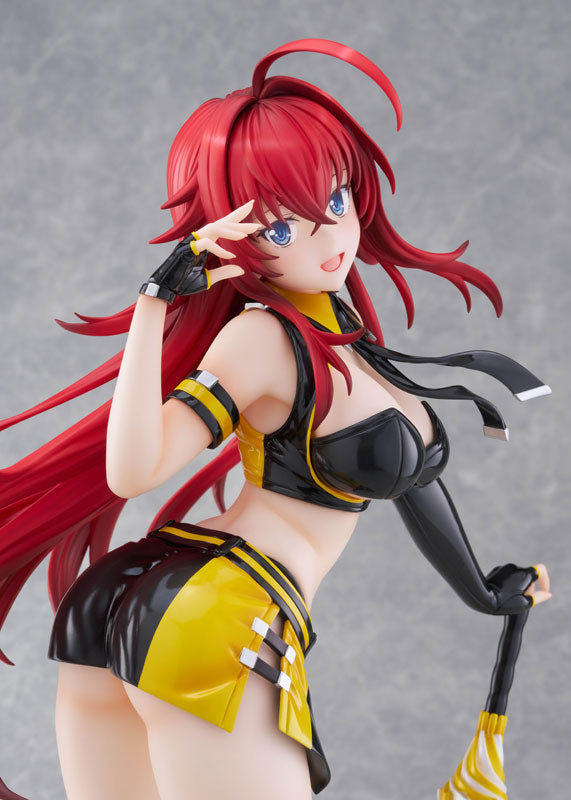 PRE-ORDER Goldenhead - High School D x D HERO - Rias Gremory: Race Queen Ver. Amiami Limited Edition 1/3.5