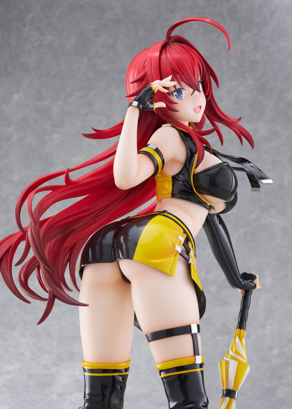 PRE-ORDER Goldenhead - High School D x D HERO - Rias Gremory: Race Queen Ver. Amiami Limited Edition 1/3.5
