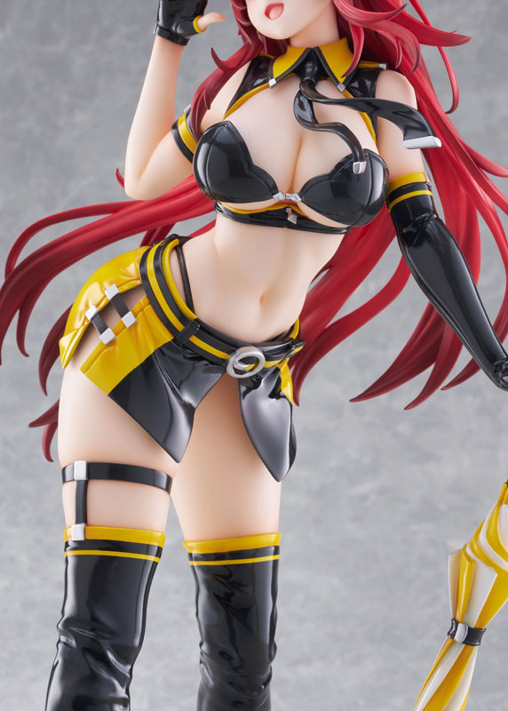 PRE-ORDER Goldenhead - High School D x D HERO - Rias Gremory: Race Queen Ver. Amiami Limited Edition 1/3.5