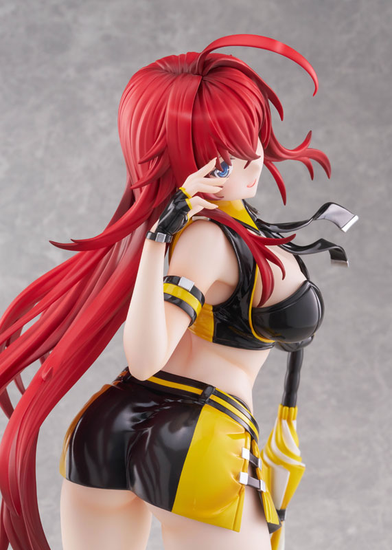 PRE-ORDER Goldenhead - High School D x D HERO - Rias Gremory: Race Queen Ver. Amiami Limited Edition 1/3.5