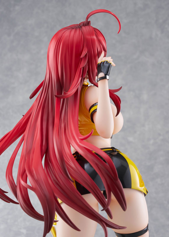 PRE-ORDER Goldenhead - High School D x D HERO - Rias Gremory: Race Queen Ver. Amiami Limited Edition 1/3.5