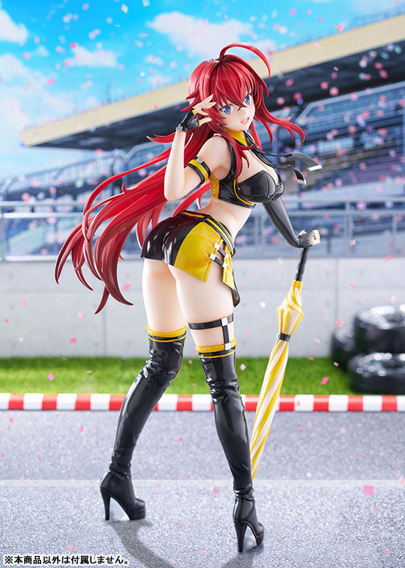 PRE-ORDER Goldenhead - High School D x D HERO - Rias Gremory: Race Queen Ver. Amiami Limited Edition 1/3.5