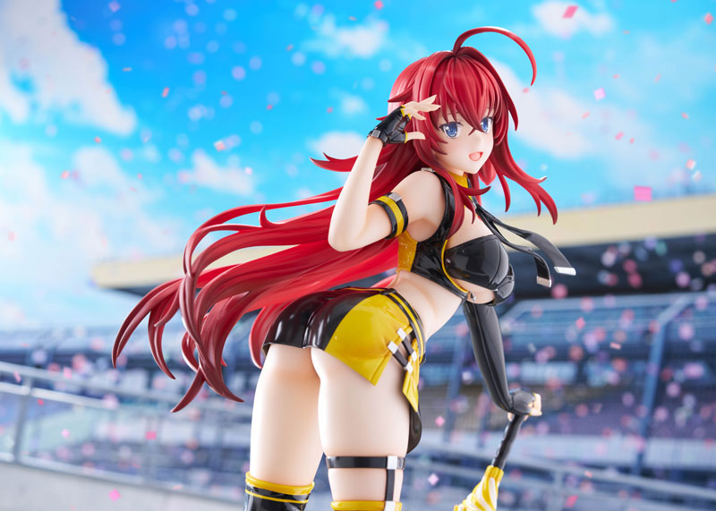 PRE-ORDER Goldenhead - High School D x D HERO - Rias Gremory: Race Queen Ver. Amiami Limited Edition 1/3.5