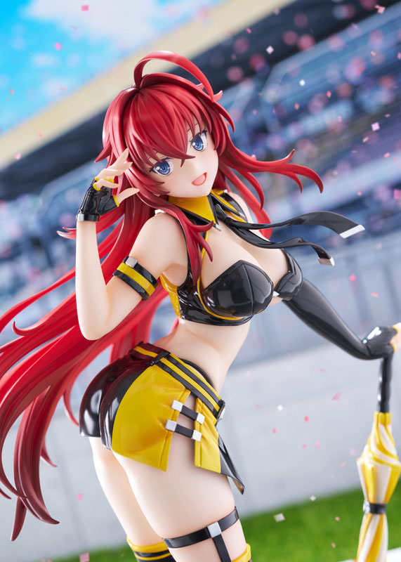 PRE-ORDER Goldenhead - High School D x D HERO - Rias Gremory: Race Queen Ver. Amiami Limited Edition 1/3.5
